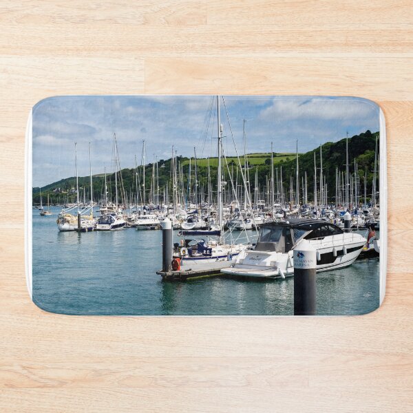 Item preview, Boats moored up in the English Riviera designed and sold by yackers1.