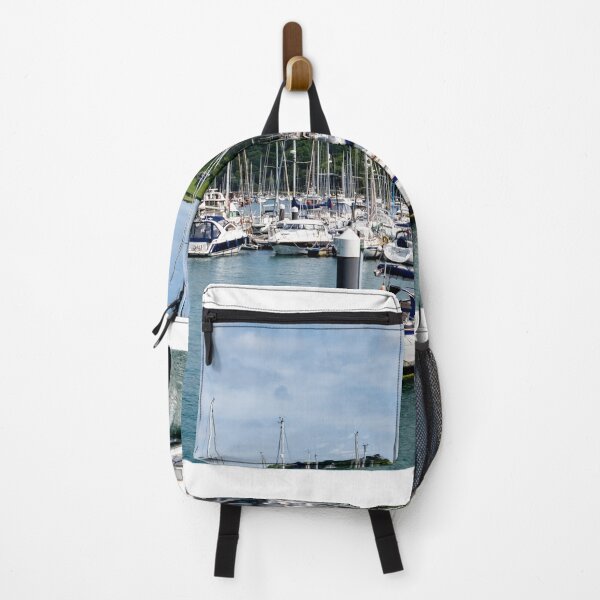 Item preview, Boats moored up in the English Riviera designed and sold by yackers1.