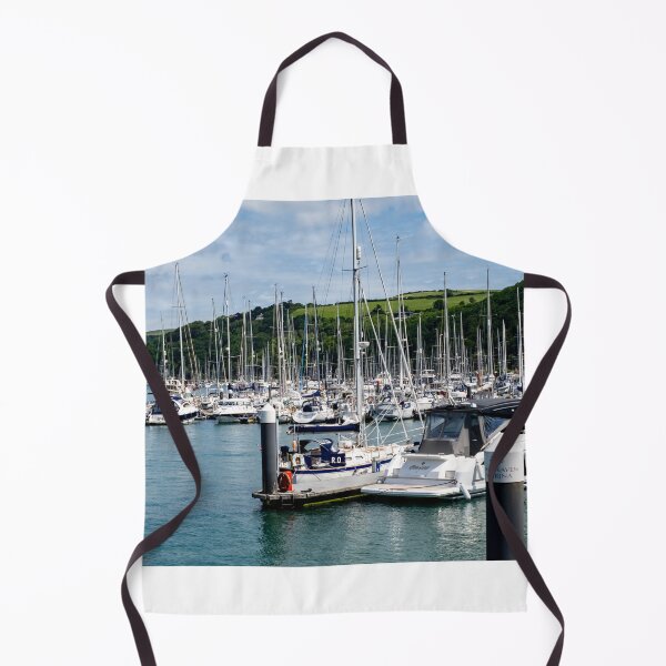 Item preview, Boats moored up in the English Riviera designed and sold by yackers1.