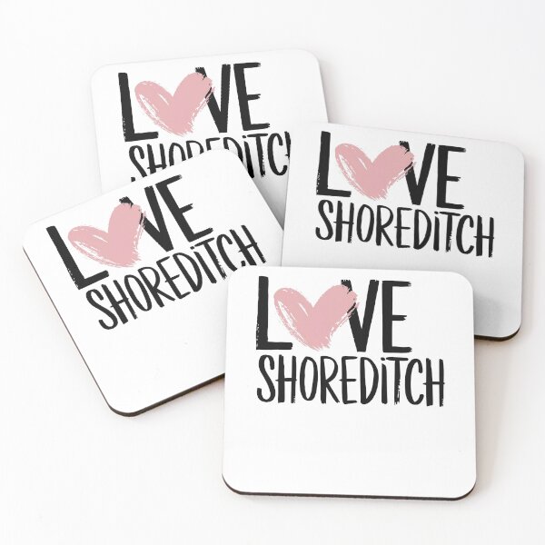 Item preview, Love Shoreditch designed and sold by MooraArts.