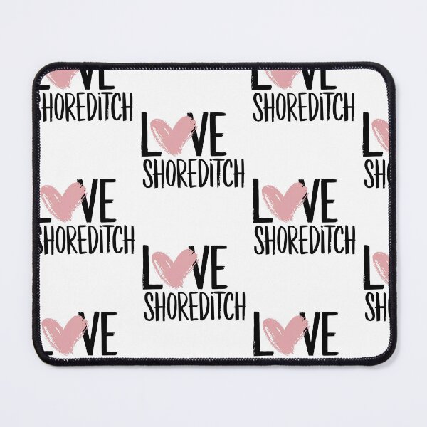 Item preview, Love Shoreditch designed and sold by MooraArts.
