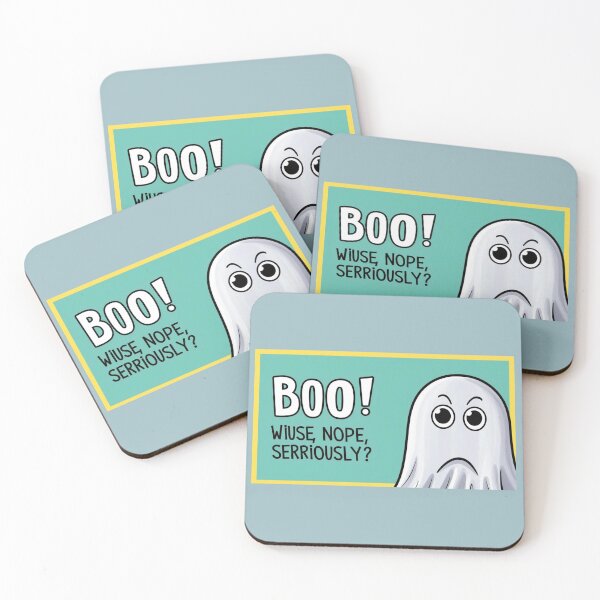 Item preview,  Ghost of Disapproval 4 designed and sold by Dr-Poppy.