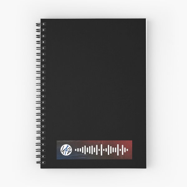 Item preview, Stray Kids Walkin On Water spotify code designed and sold by lorienskz.