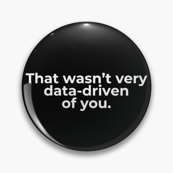 Item preview, Data driven designed and sold by AestheticEra.