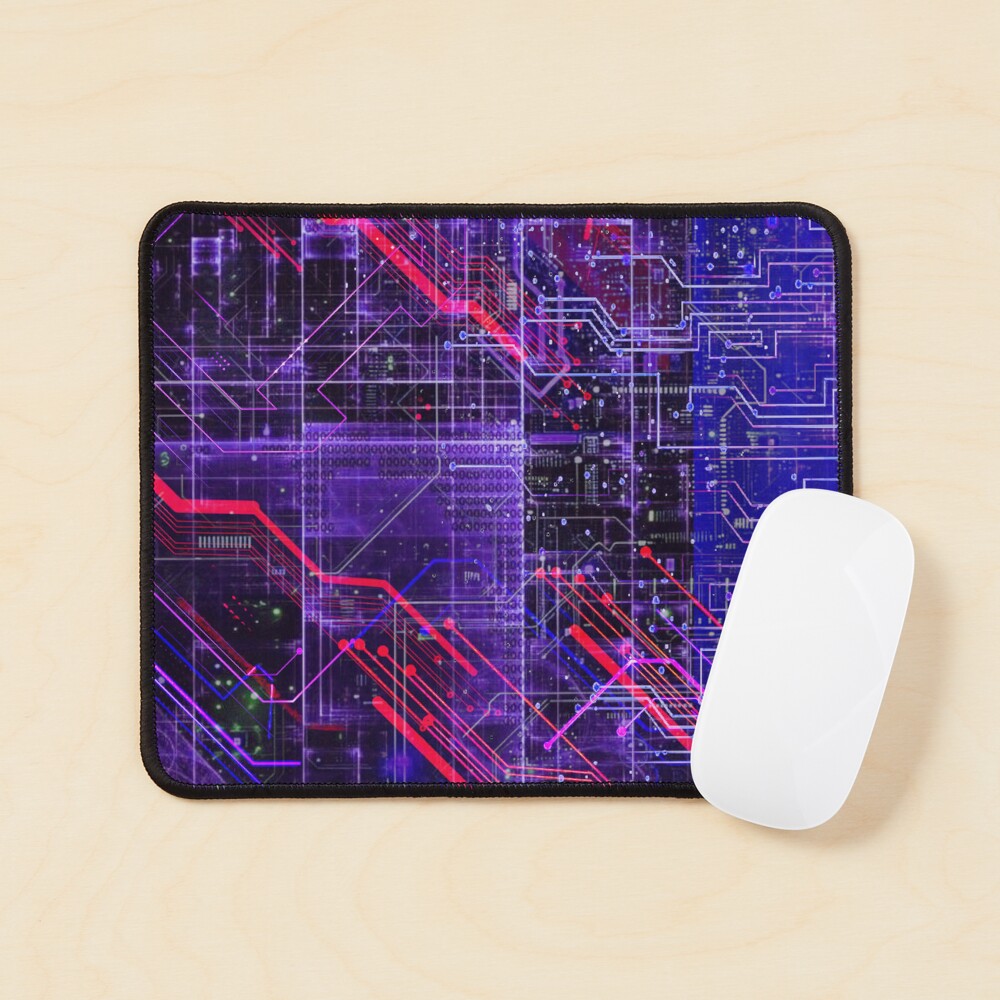 Item preview, Mouse Pad designed and sold by RforRocket.