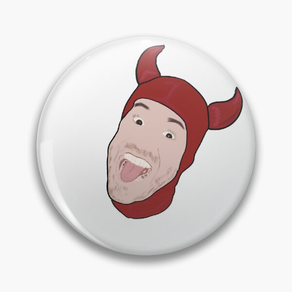 Item preview, Chris Pontius from JACKASS Sticker designed and sold by Luisito2308.