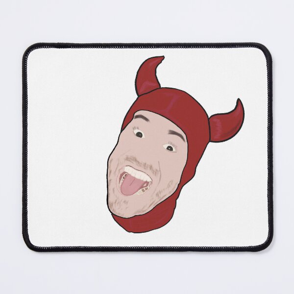 Item preview, Chris Pontius from JACKASS Sticker designed and sold by Luisito2308.