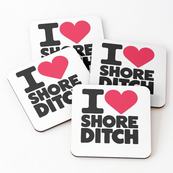 Item preview, Love Shoreditch designed and sold by MooraArts.