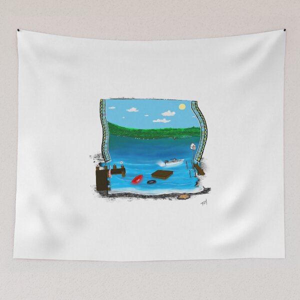 Item preview, Family Summers designed and sold by Tem-Tribal-Art.