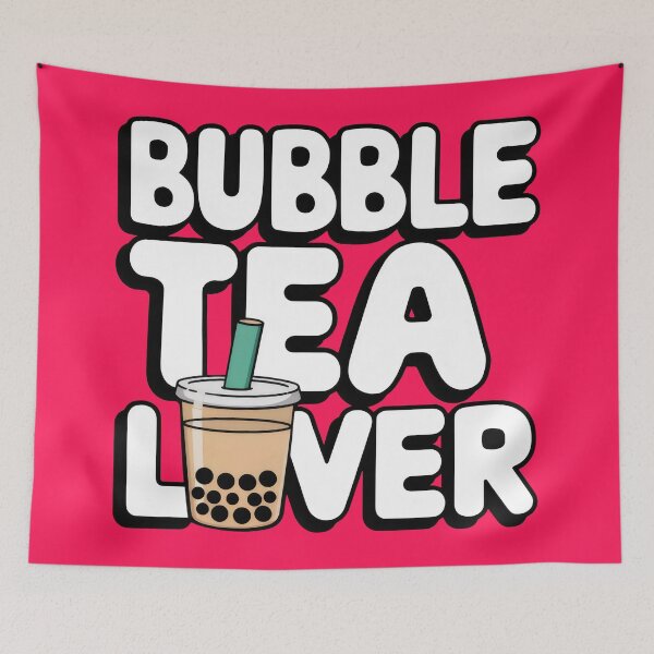 Item preview, Bubble Tea Lover – A Fun Design for Fans of Bubble Tea! designed and sold by Prime-Studio.