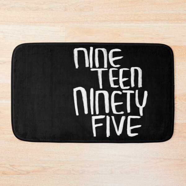 Item preview, Nineteen ninety five, year 1995 designed and sold by badlydrawnbabe.