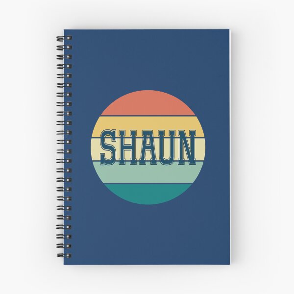 Item preview, Shaun Name designed and sold by Jeallan Designs.
