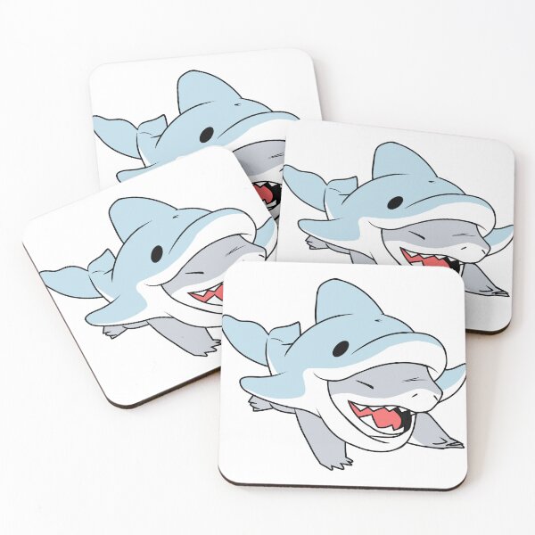 Item preview, Jeff The Landshark designed and sold by Israelbeck7.