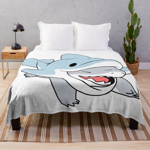 Item preview, Jeff The Landshark designed and sold by Israelbeck7.