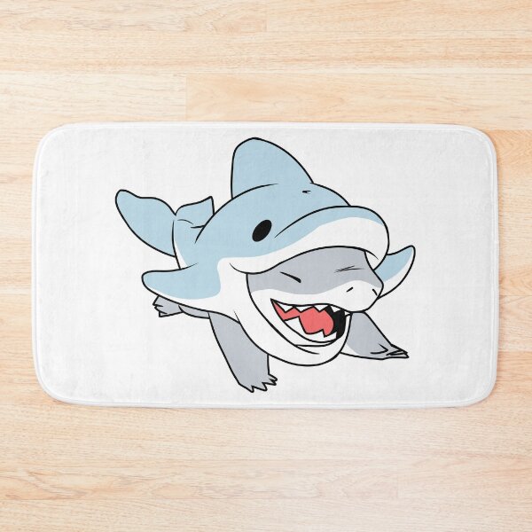 Item preview, Jeff The Landshark designed and sold by Israelbeck7.