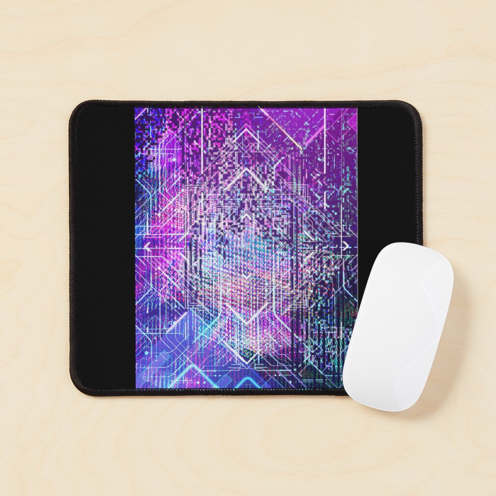 Item preview, Mouse Pad designed and sold by RforRocket.