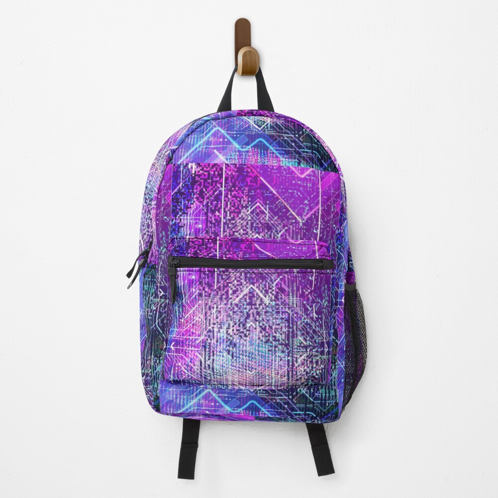 Item preview, Backpack designed and sold by RforRocket.