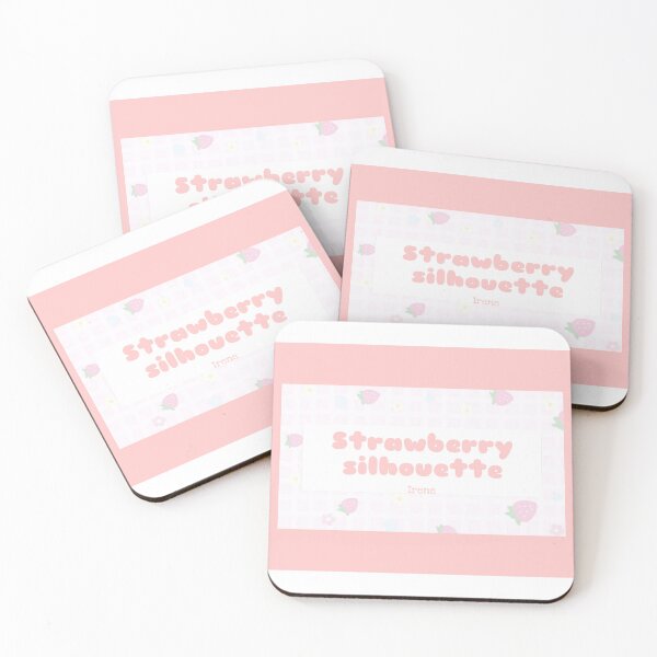 Item preview, Irene Strawberry Silhouette comeback song designed and sold by HYYH Enthusiast.