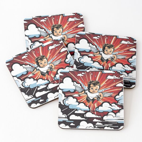 Item preview, Superhero Baby designed and sold by UNK-Fatigues.
