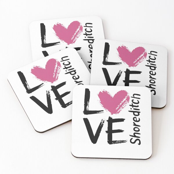 Item preview, Love Shoreditch designed and sold by MooraArts.