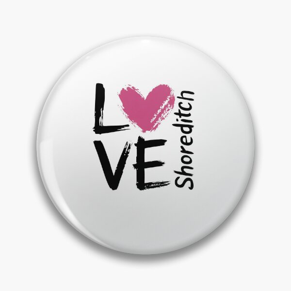 Item preview, Love Shoreditch designed and sold by MooraArts.