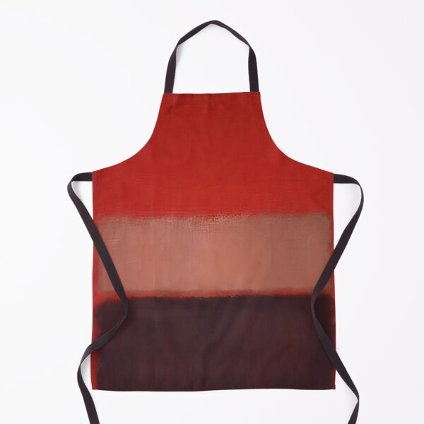 Item preview, Mark Rothko - No. 46 (black, Ochre, Red Over Red) 1957 designed and sold by irynaartbyim.