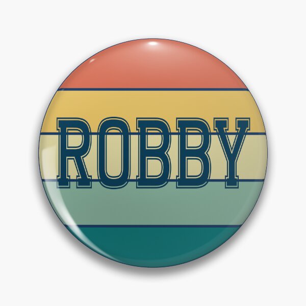 Item preview, Robby Name designed and sold by Jeallan Designs.