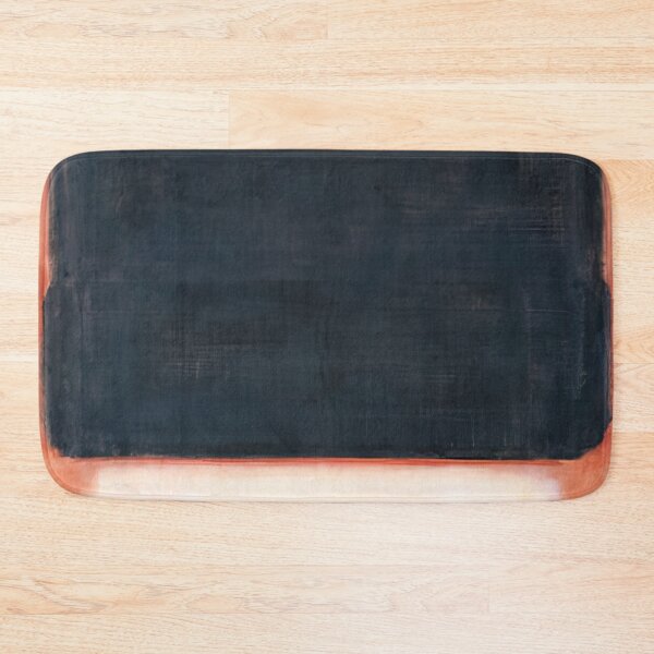 Item preview, Mark Rothko - No. 7 (dark Over Light) 1954 designed and sold by irynaartbyim.