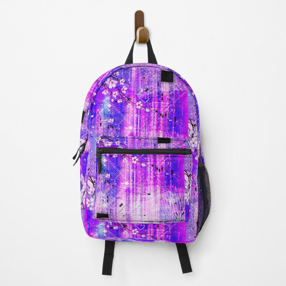 Item preview, Backpack designed and sold by RforRocket.