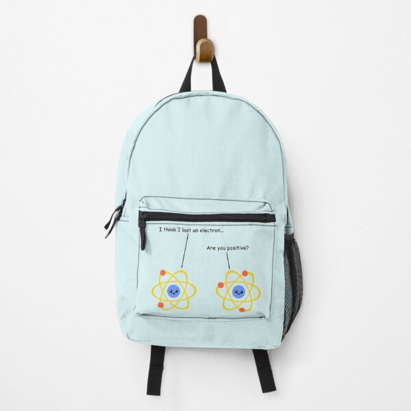 Item preview, Positive Atom designed and sold by alvaromontoro.