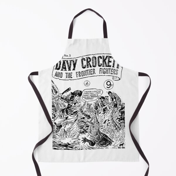 Item preview, Devy Crockett designed and sold by WolfHowl1.