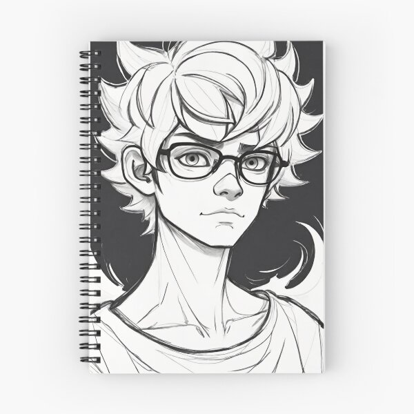Item preview, Homestuck III designed and sold by PSYCO-art.