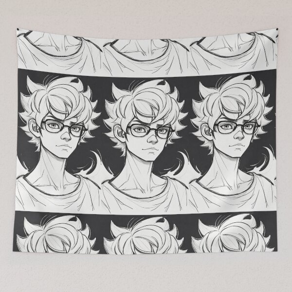 Item preview, Homestuck III designed and sold by PSYCO-art.