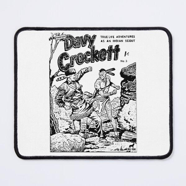 Item preview, Devy Crockett designed and sold by WolfHowl1.