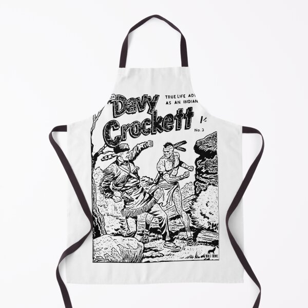 Item preview, Devy Crockett designed and sold by WolfHowl1.
