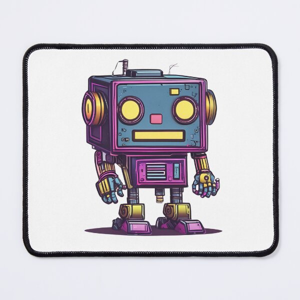 Item preview, Purple Robot designed and sold by UNK-Fatigues.