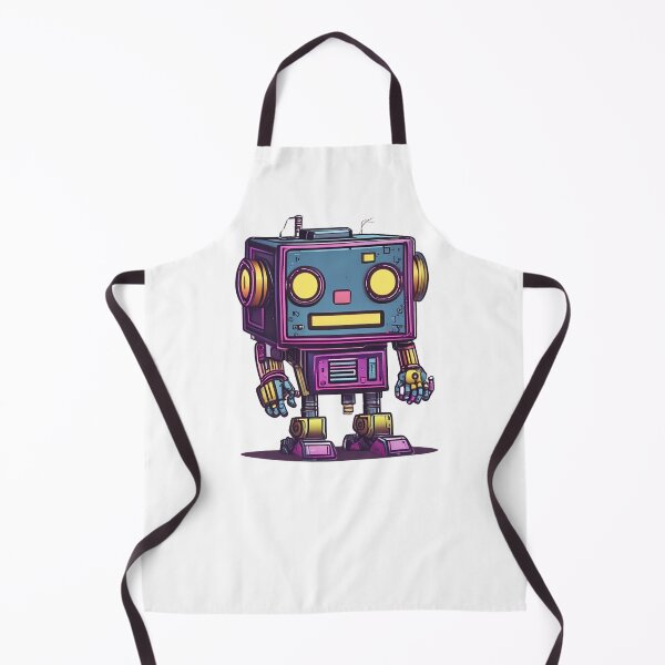 Item preview, Purple Robot designed and sold by UNK-Fatigues.