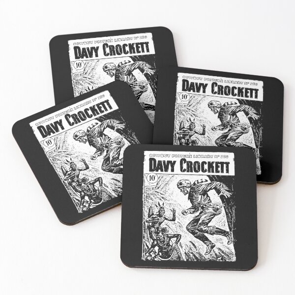 Item preview, Devy Crockett designed and sold by WolfHowl1.