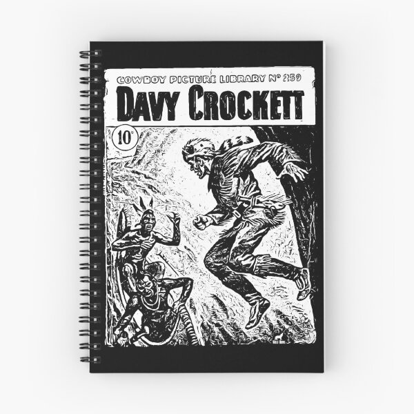 Item preview, Devy Crockett designed and sold by WolfHowl1.