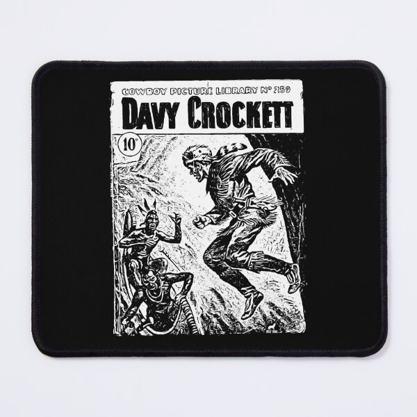 Item preview, Devy Crockett designed and sold by WolfHowl1.