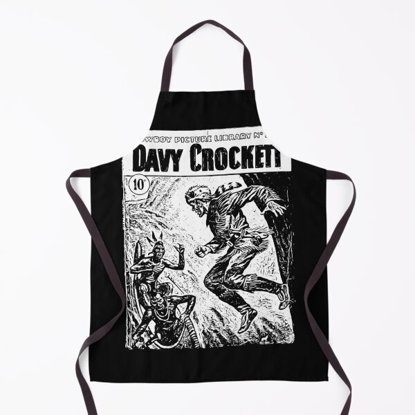 Item preview, Devy Crockett designed and sold by WolfHowl1.