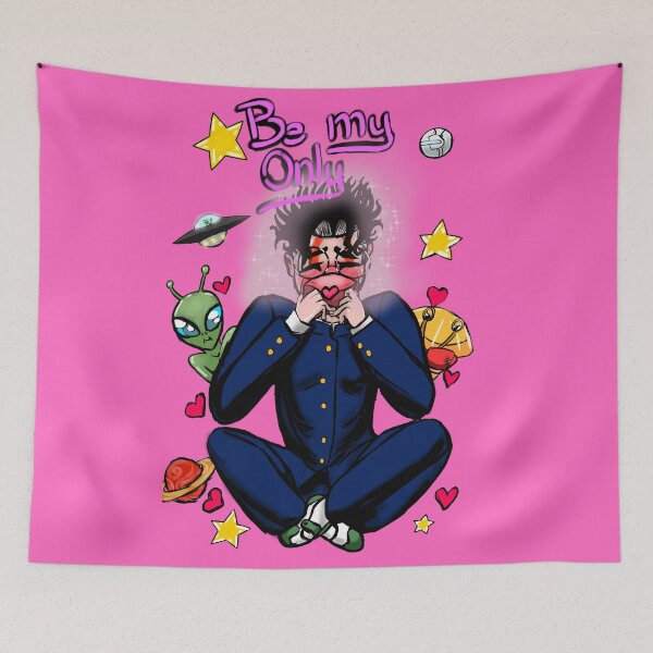 Item preview, Be My only designed and sold by nekoandwolf1.