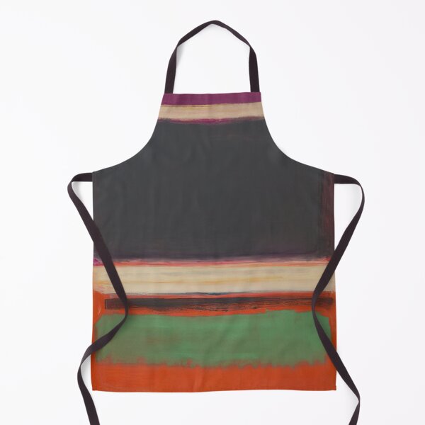 Item preview, Mark Rothko - No. 3 (magenta, Black, Green On Orange) 1949 designed and sold by irynaartbyim.