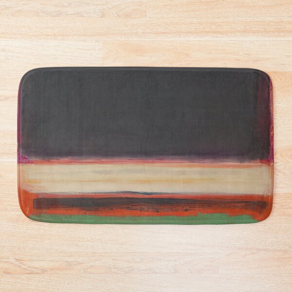 Item preview, Mark Rothko - No. 3 (magenta, Black, Green On Orange) 1949 designed and sold by irynaartbyim.