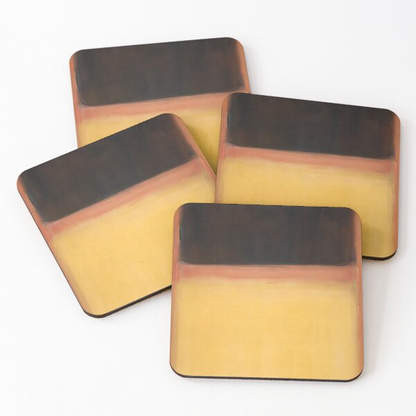 Item preview, Mark Rothko - No. 9 (dark Over Light Earth) 1954 designed and sold by irynaartbyim.