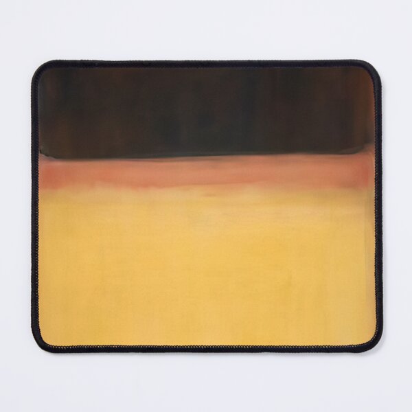 Item preview, Mark Rothko - No. 9 (dark Over Light Earth) 1954 designed and sold by irynaartbyim.