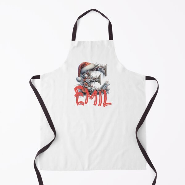 Item preview, Name Emil. My name is Emil. Winter initial. designed and sold by MagelliShop.