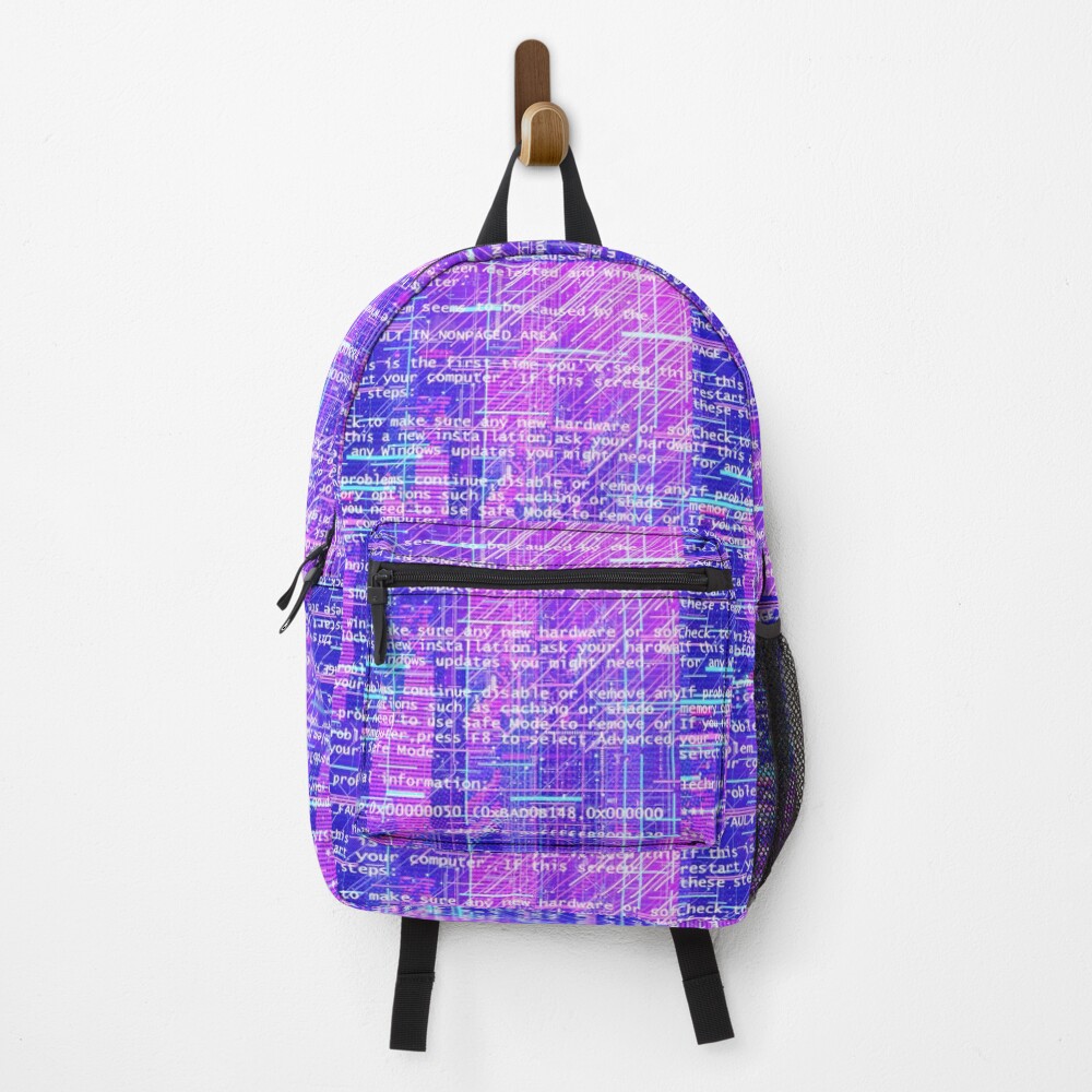 Item preview, Backpack designed and sold by RforRocket.