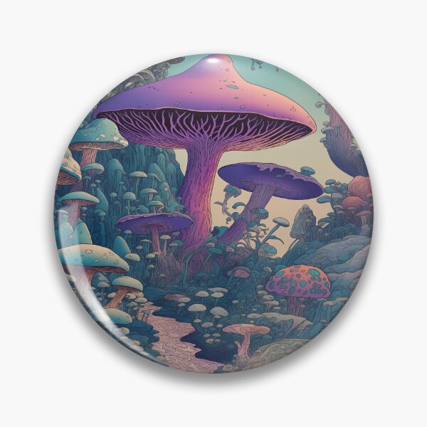 Item preview, Fungal Fantasy designed and sold by BetOova.