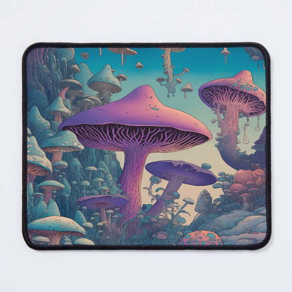 Item preview, Fungal Fantasy designed and sold by BetOova.